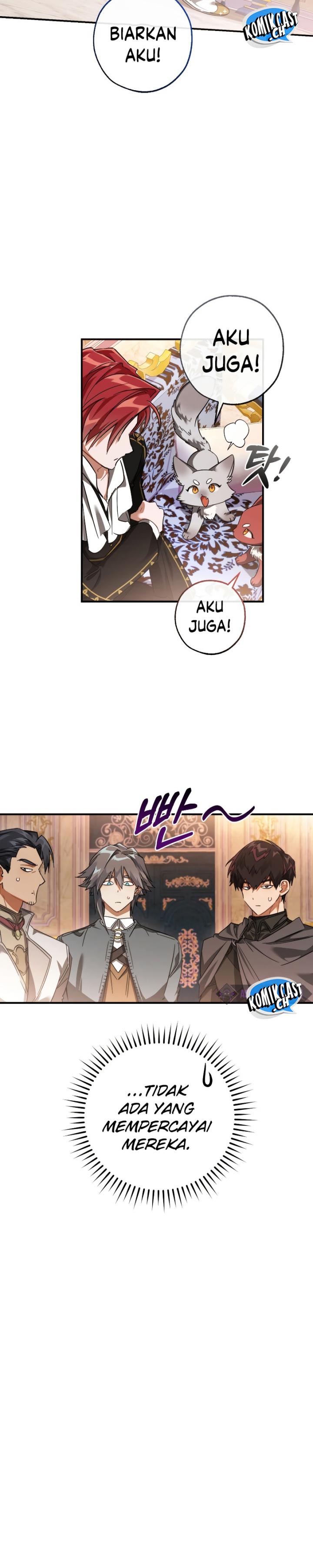Trash of the Count’s Family