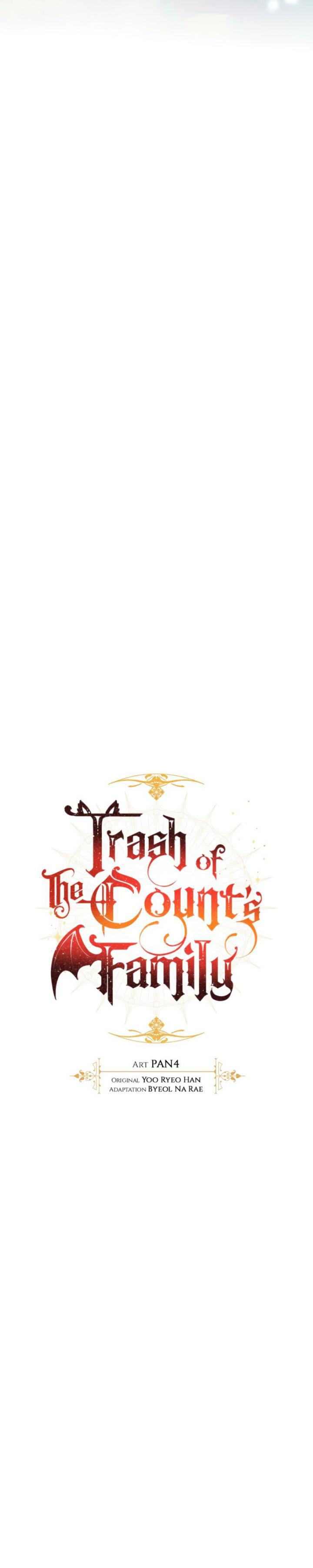 Trash of the Count’s Family