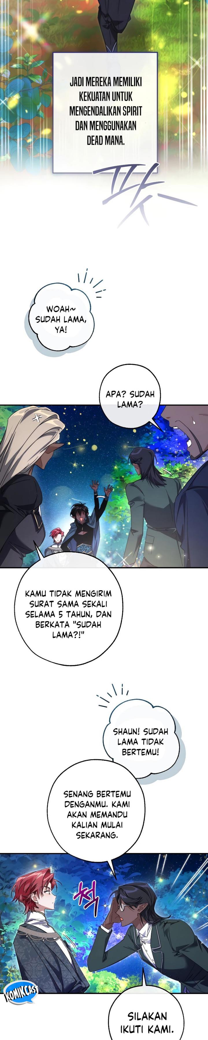 Trash of the Count’s Family