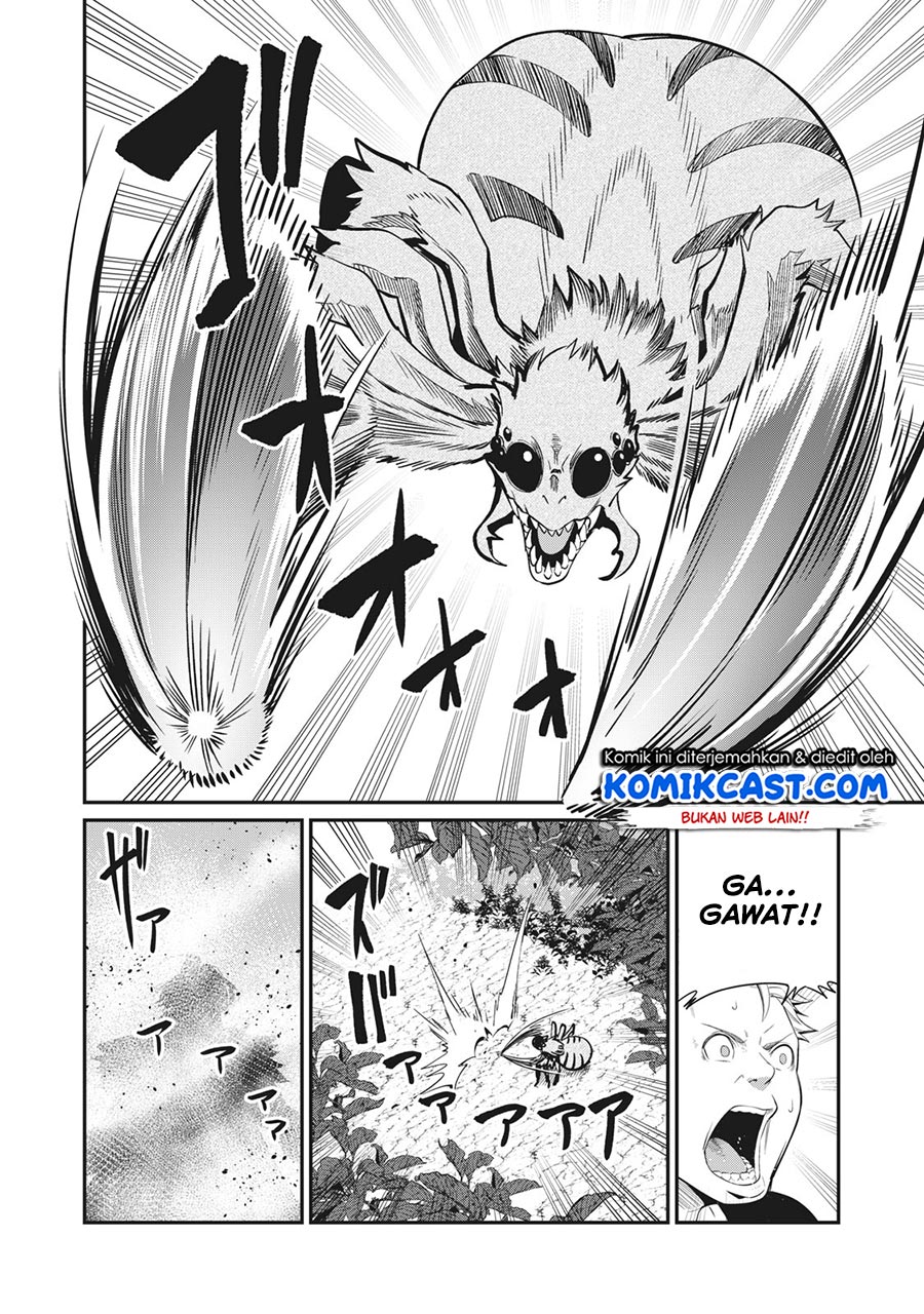 Tsuihou Sareta Tenshou Juu Kishi wa Game Chishiki de Musou Suru