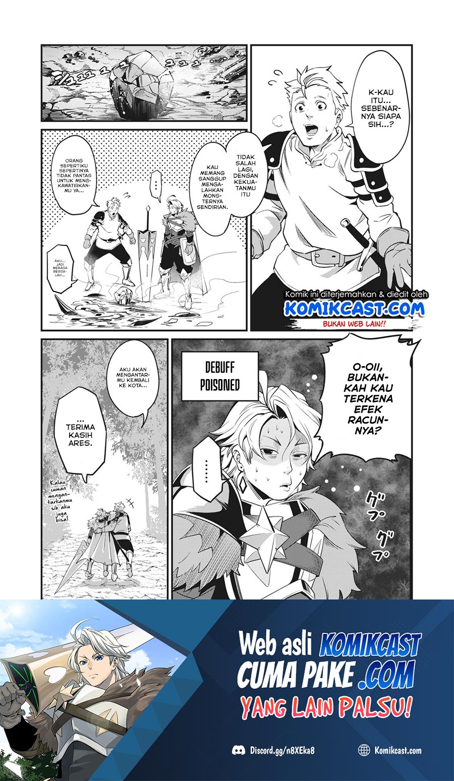 Tsuihou Sareta Tenshou Juu Kishi wa Game Chishiki de Musou Suru