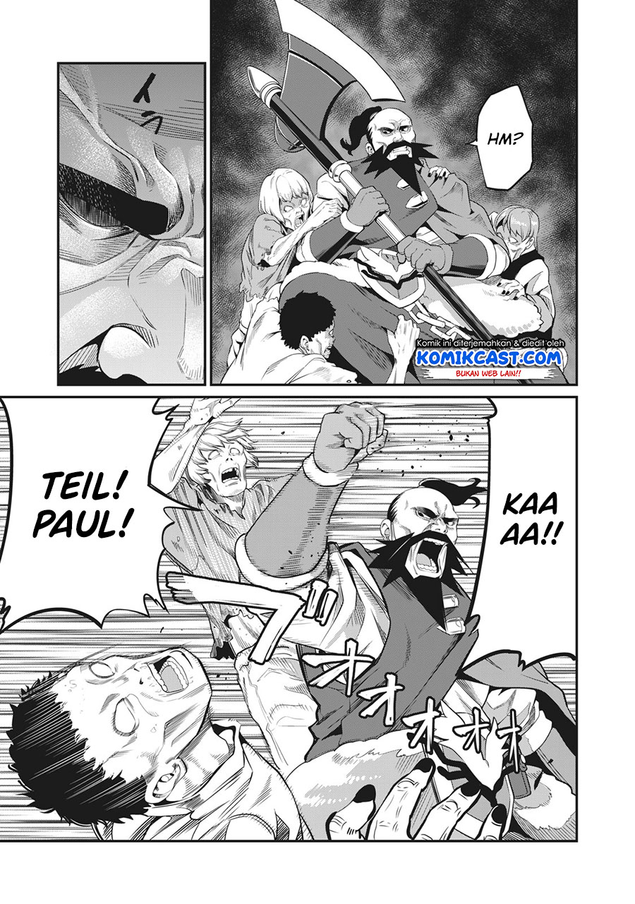 Tsuihou Sareta Tenshou Juu Kishi wa Game Chishiki de Musou Suru