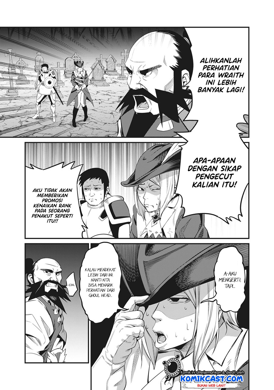 Tsuihou Sareta Tenshou Juu Kishi wa Game Chishiki de Musou Suru