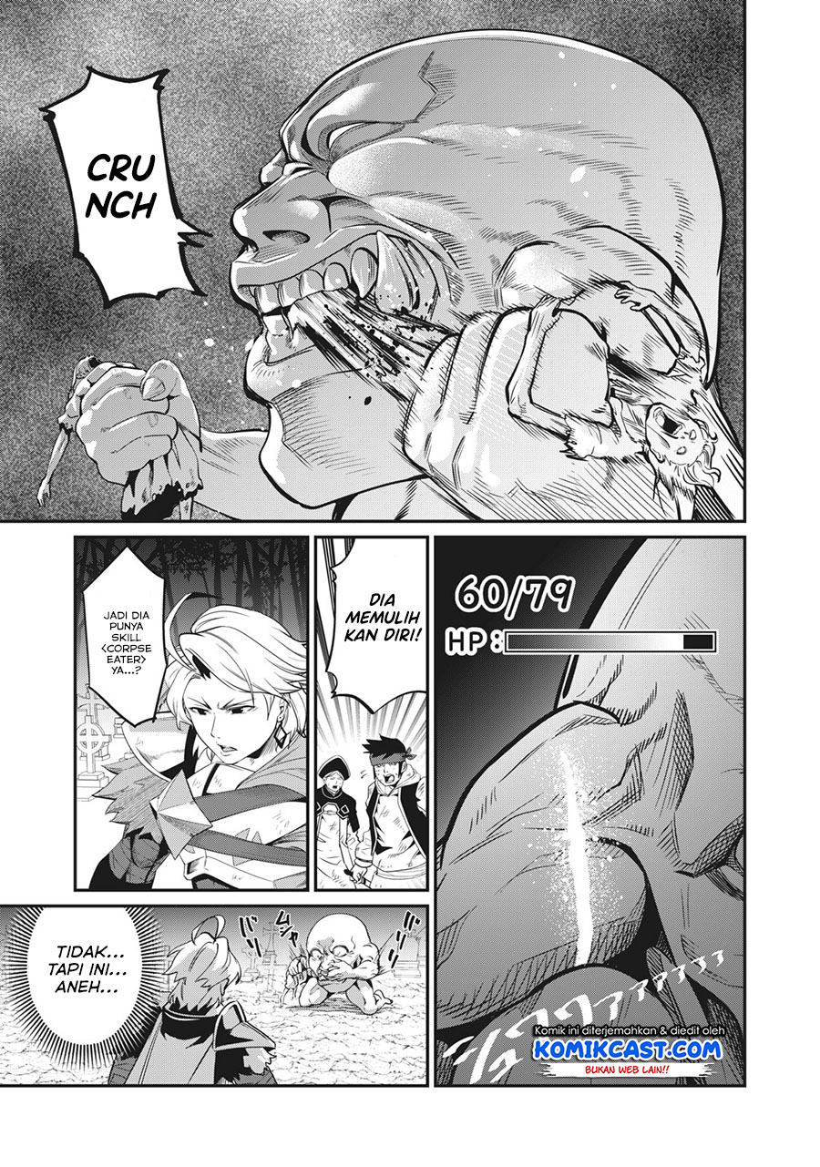 Tsuihou Sareta Tenshou Juu Kishi wa Game Chishiki de Musou Suru
