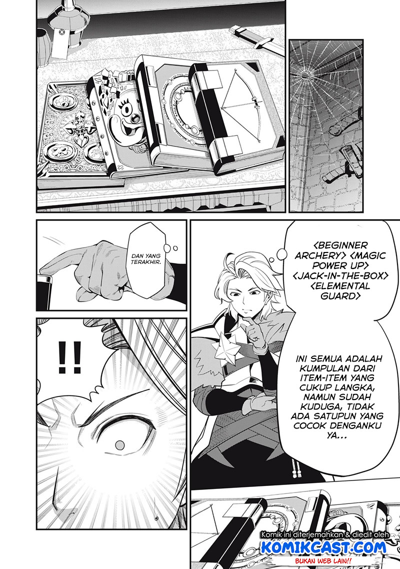 Tsuihou Sareta Tenshou Juu Kishi wa Game Chishiki de Musou Suru
