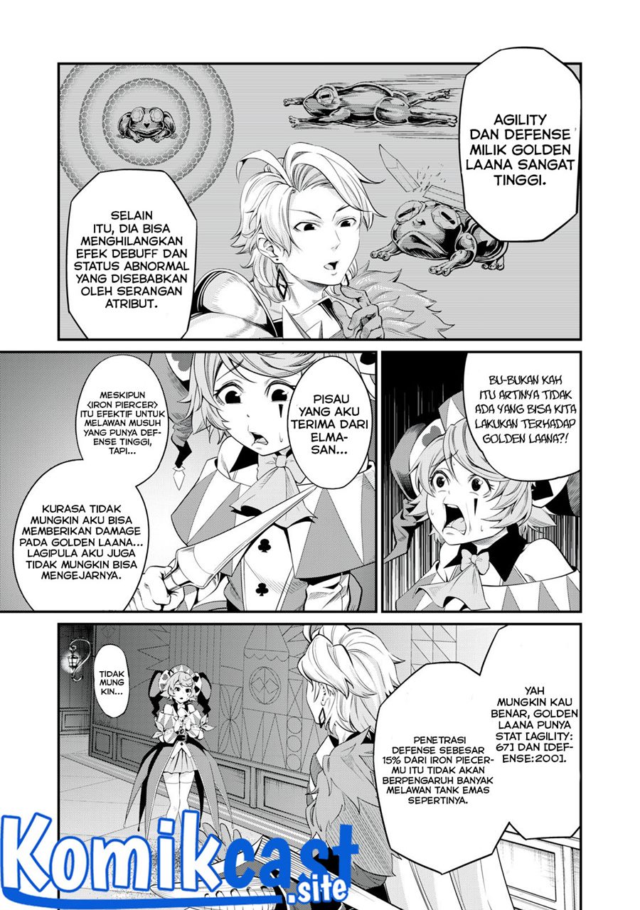 Tsuihou Sareta Tenshou Juu Kishi wa Game Chishiki de Musou Suru