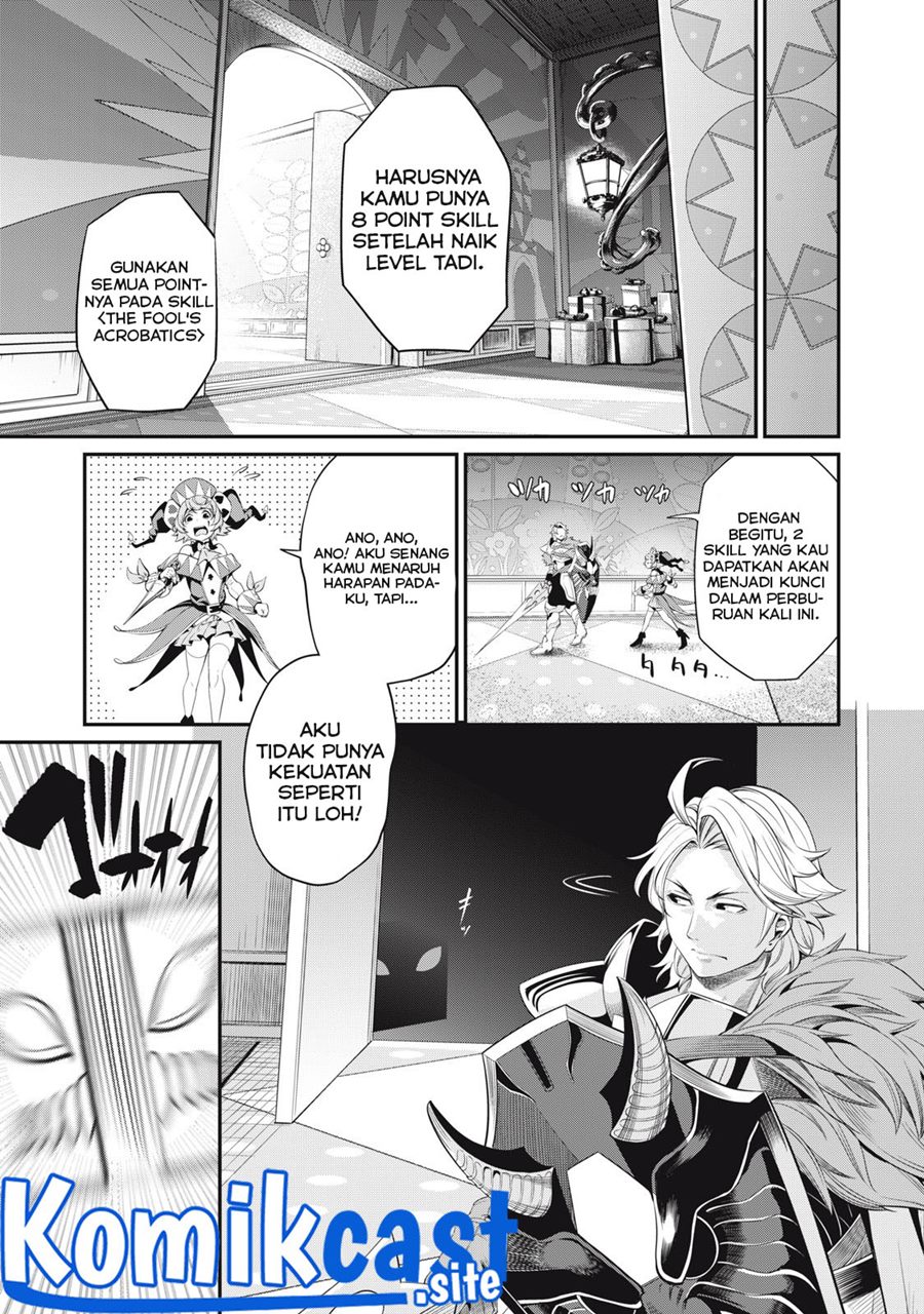Tsuihou Sareta Tenshou Juu Kishi wa Game Chishiki de Musou Suru