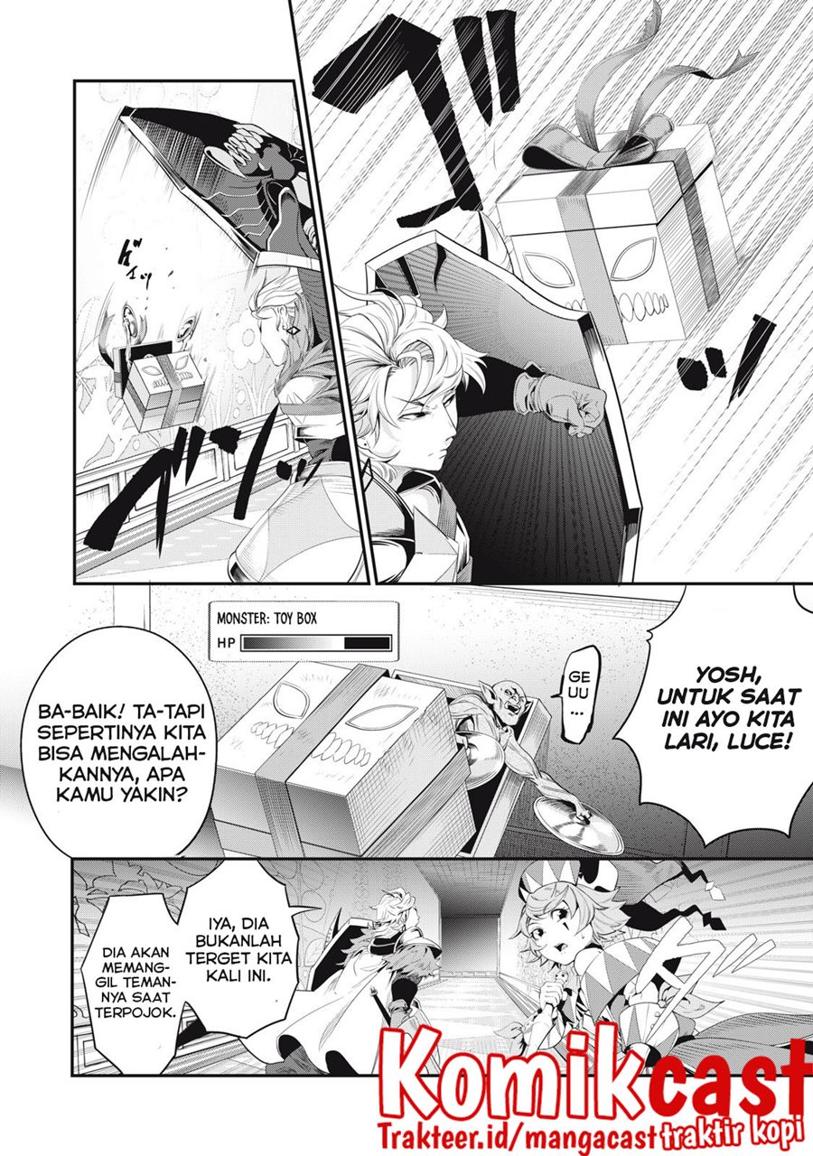 Tsuihou Sareta Tenshou Juu Kishi wa Game Chishiki de Musou Suru