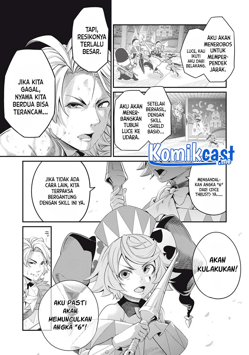 Tsuihou Sareta Tenshou Juu Kishi wa Game Chishiki de Musou Suru