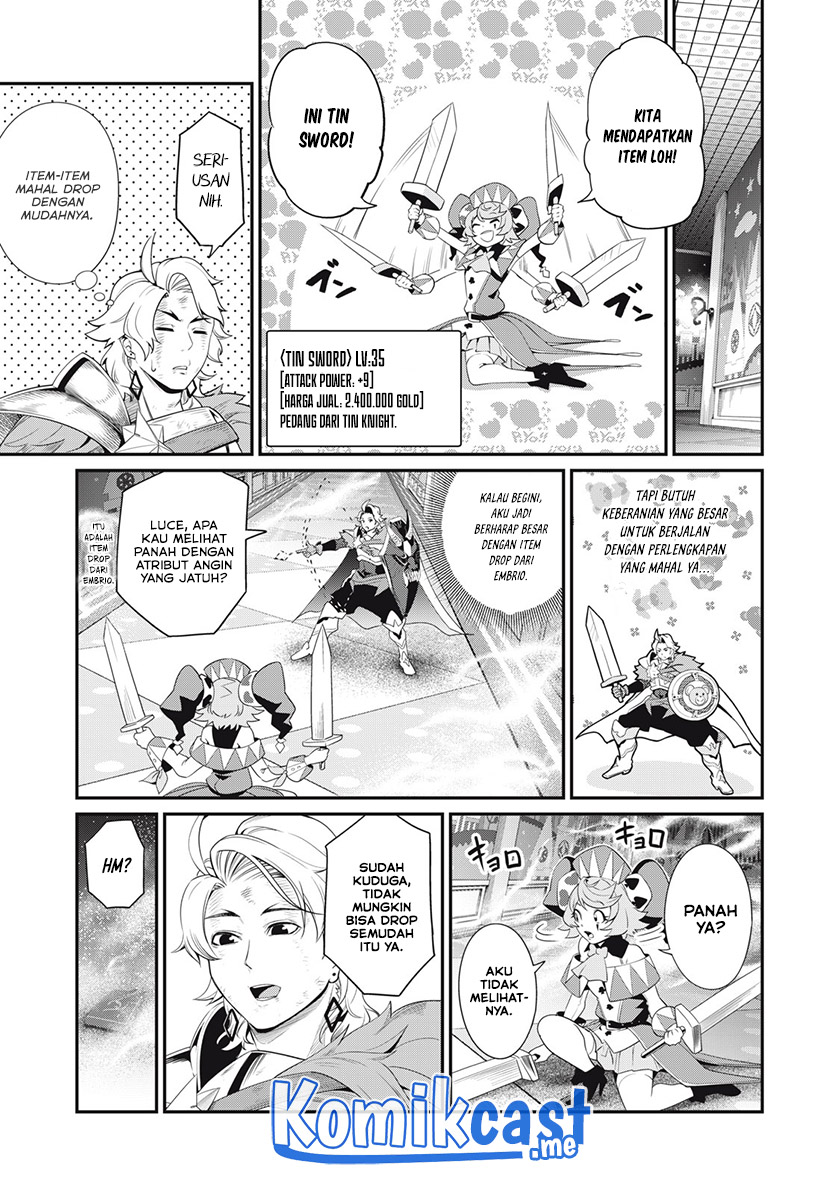 Tsuihou Sareta Tenshou Juu Kishi wa Game Chishiki de Musou Suru