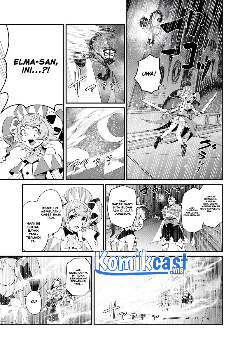 Tsuihou Sareta Tenshou Juu Kishi wa Game Chishiki de Musou Suru