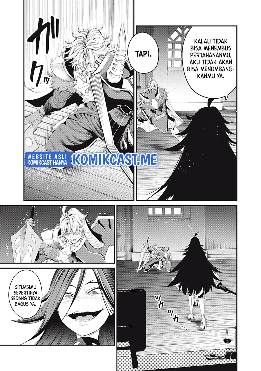Tsuihou Sareta Tenshou Juu Kishi wa Game Chishiki de Musou Suru