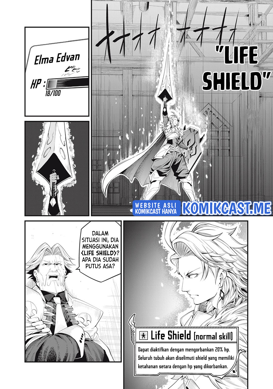 Tsuihou Sareta Tenshou Juu Kishi wa Game Chishiki de Musou Suru