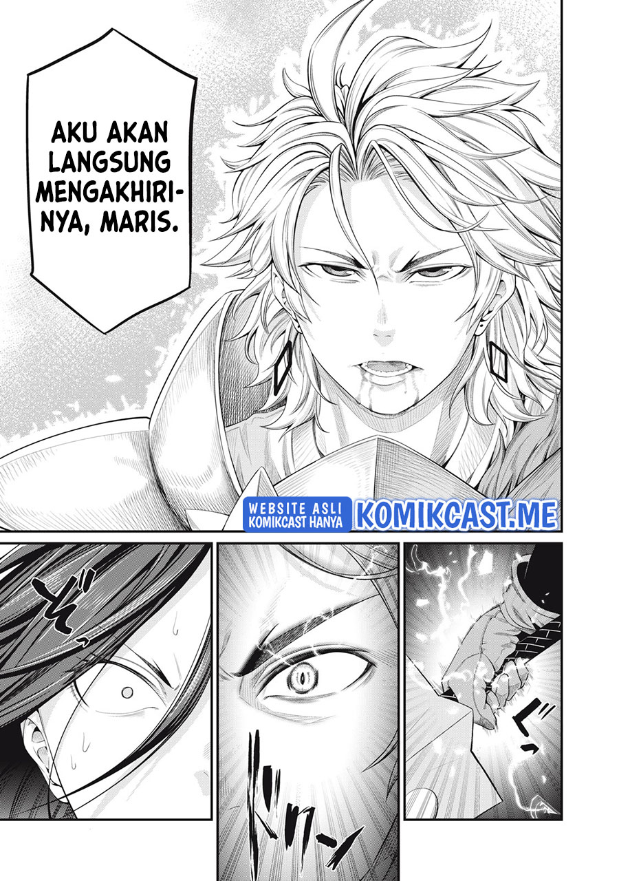 Tsuihou Sareta Tenshou Juu Kishi wa Game Chishiki de Musou Suru