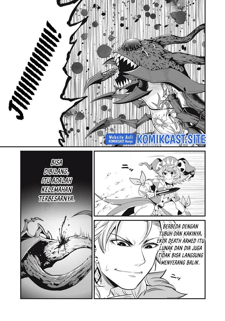 Tsuihou Sareta Tenshou Juu Kishi wa Game Chishiki de Musou Suru