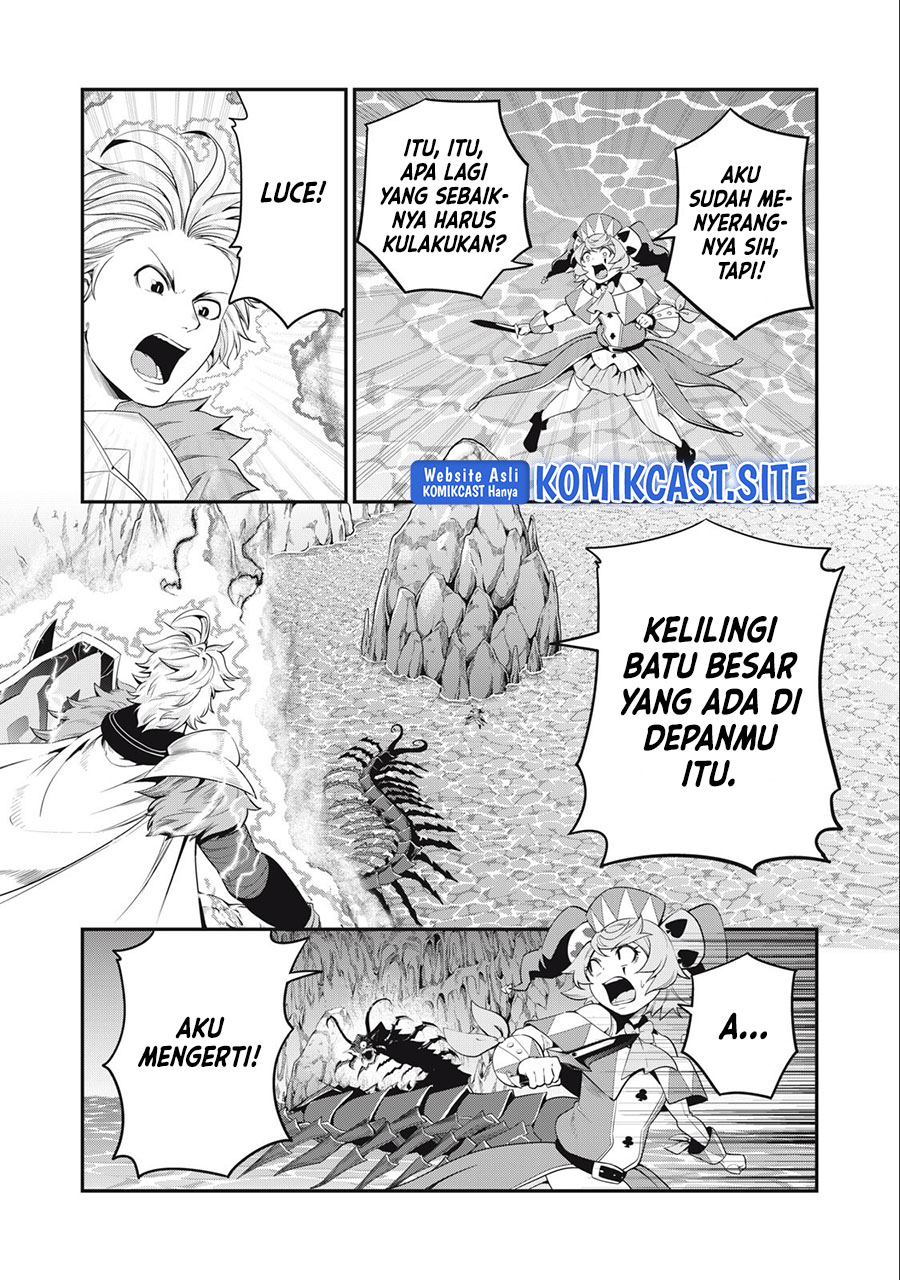 Tsuihou Sareta Tenshou Juu Kishi wa Game Chishiki de Musou Suru
