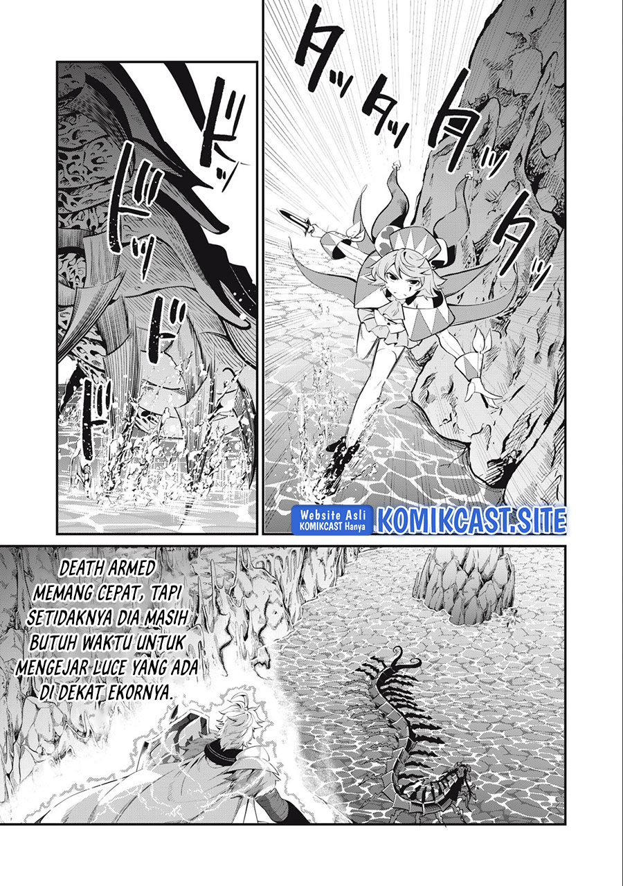Tsuihou Sareta Tenshou Juu Kishi wa Game Chishiki de Musou Suru