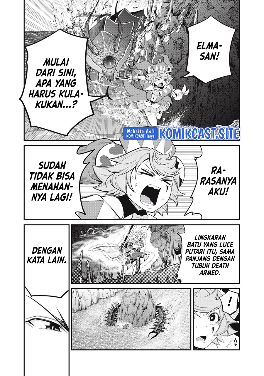 Tsuihou Sareta Tenshou Juu Kishi wa Game Chishiki de Musou Suru