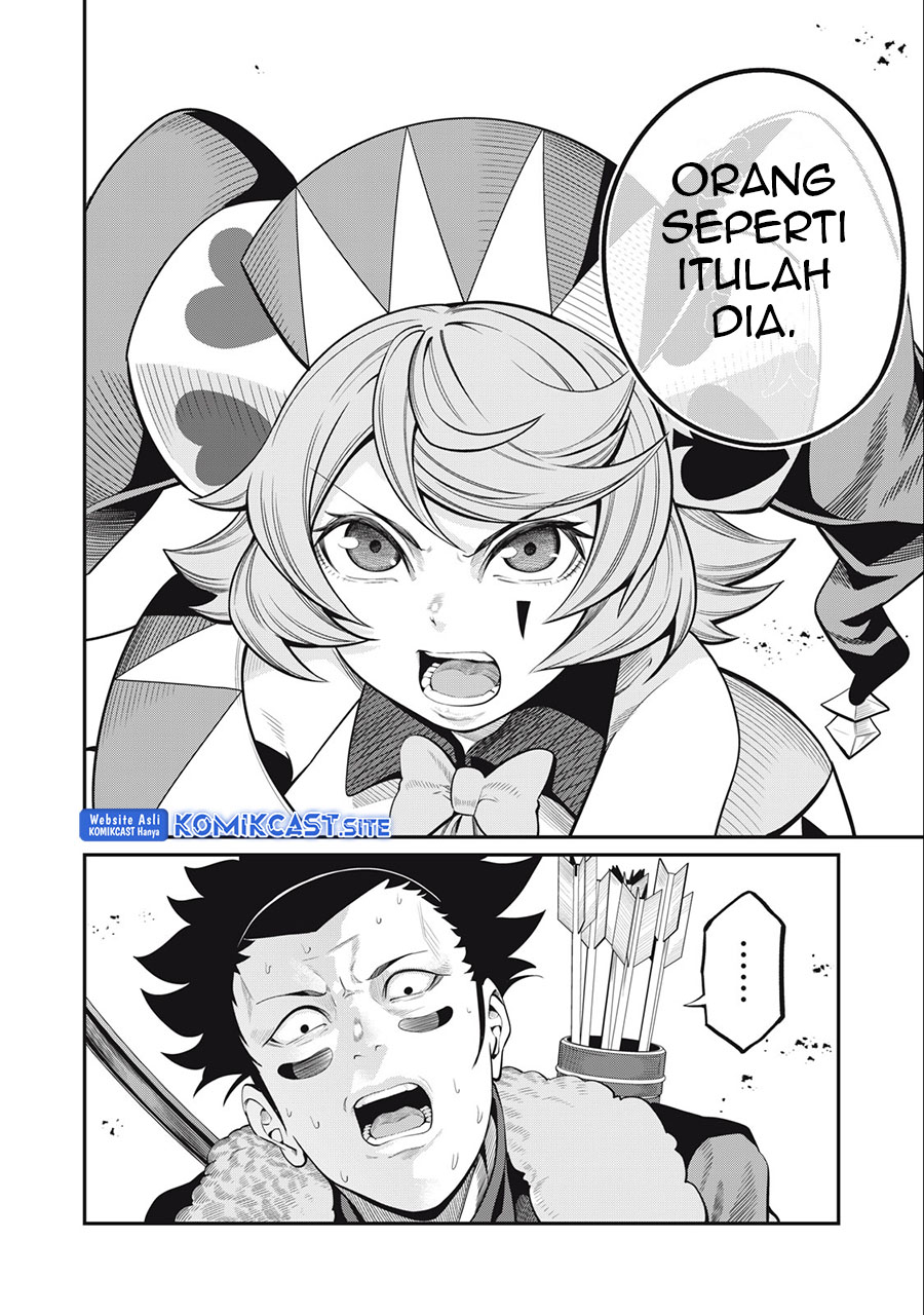 Tsuihou Sareta Tenshou Juu Kishi wa Game Chishiki de Musou Suru