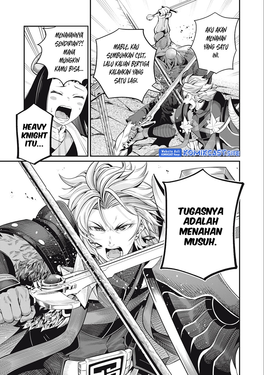 Tsuihou Sareta Tenshou Juu Kishi wa Game Chishiki de Musou Suru