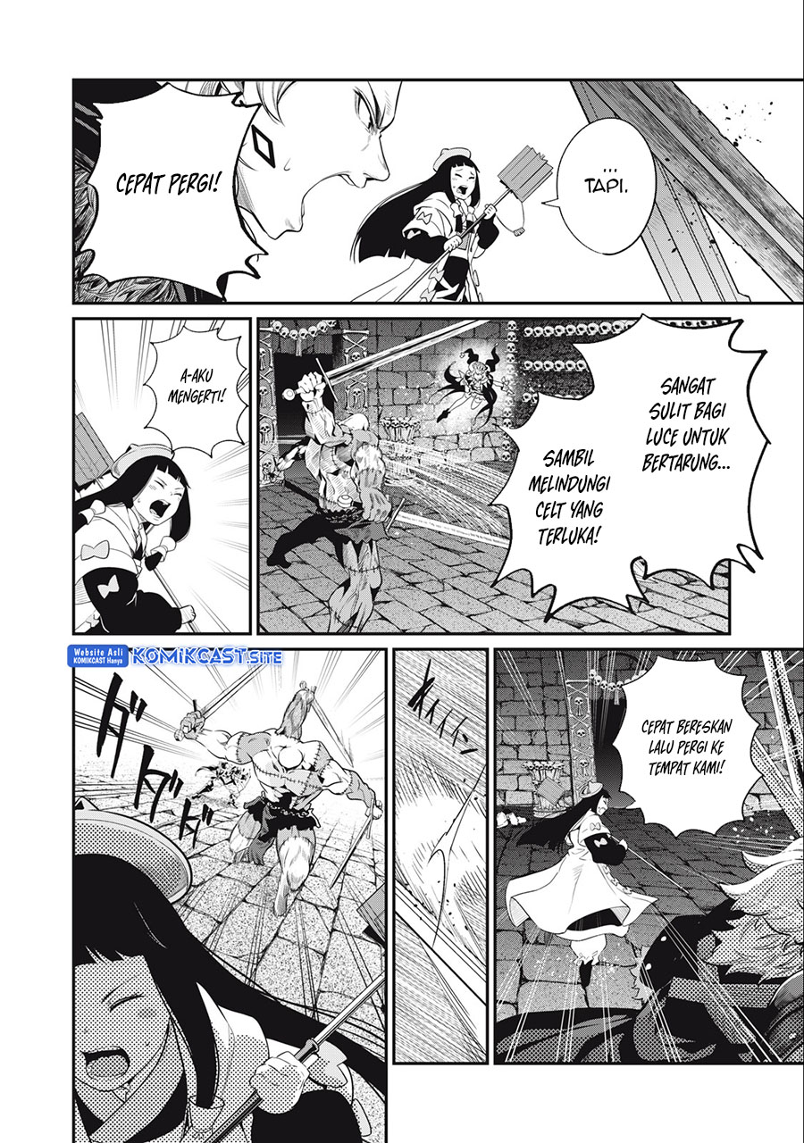 Tsuihou Sareta Tenshou Juu Kishi wa Game Chishiki de Musou Suru