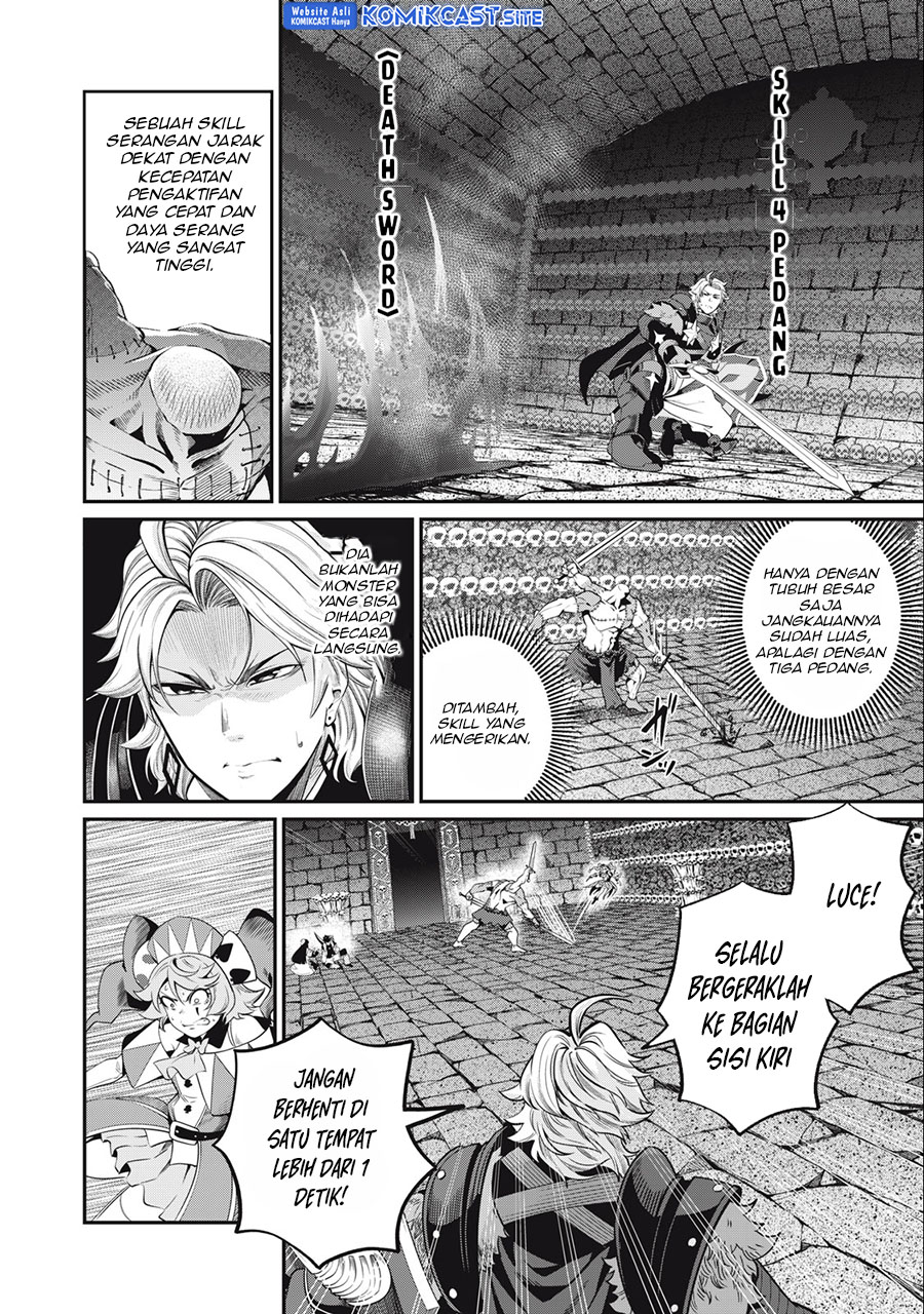 Tsuihou Sareta Tenshou Juu Kishi wa Game Chishiki de Musou Suru