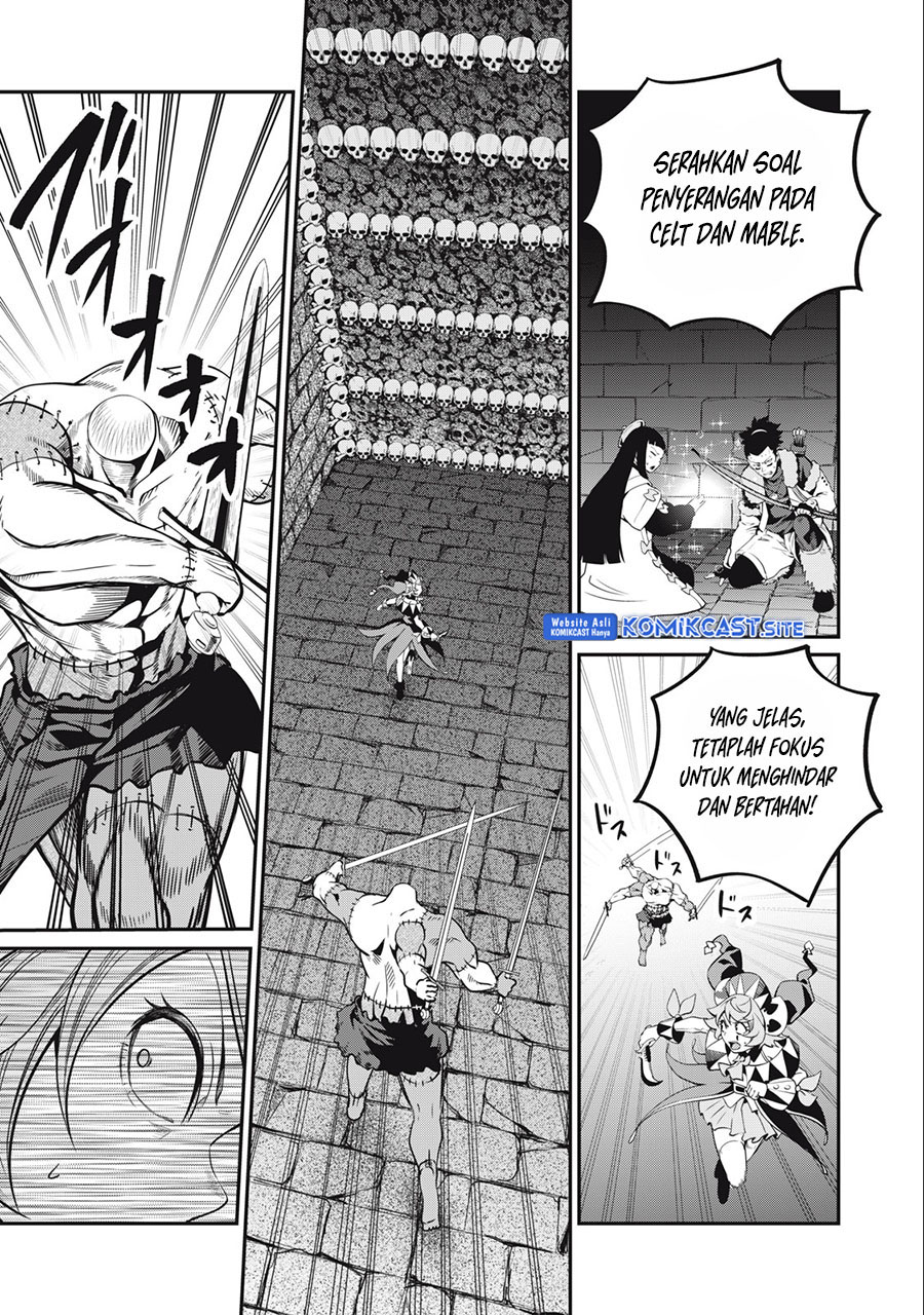 Tsuihou Sareta Tenshou Juu Kishi wa Game Chishiki de Musou Suru