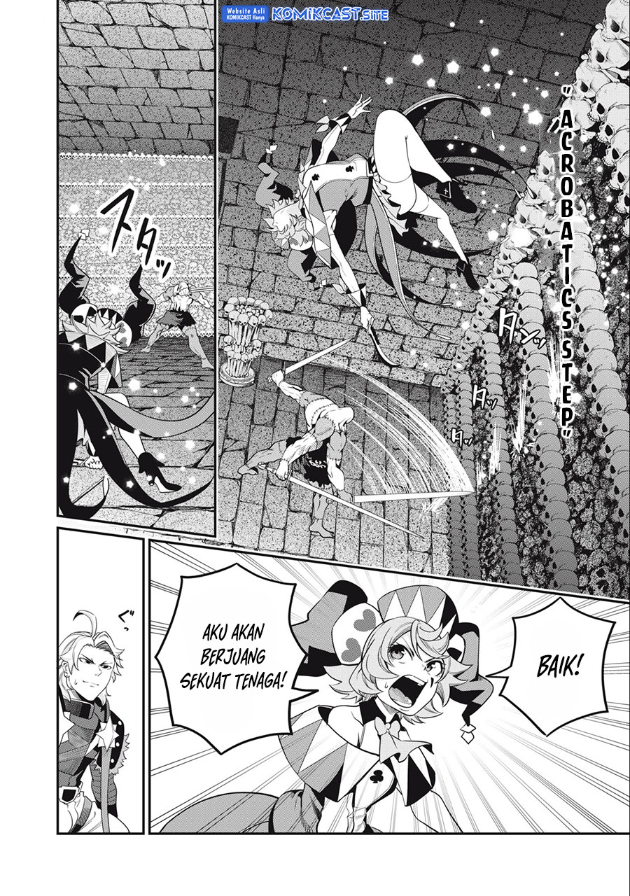 Tsuihou Sareta Tenshou Juu Kishi wa Game Chishiki de Musou Suru