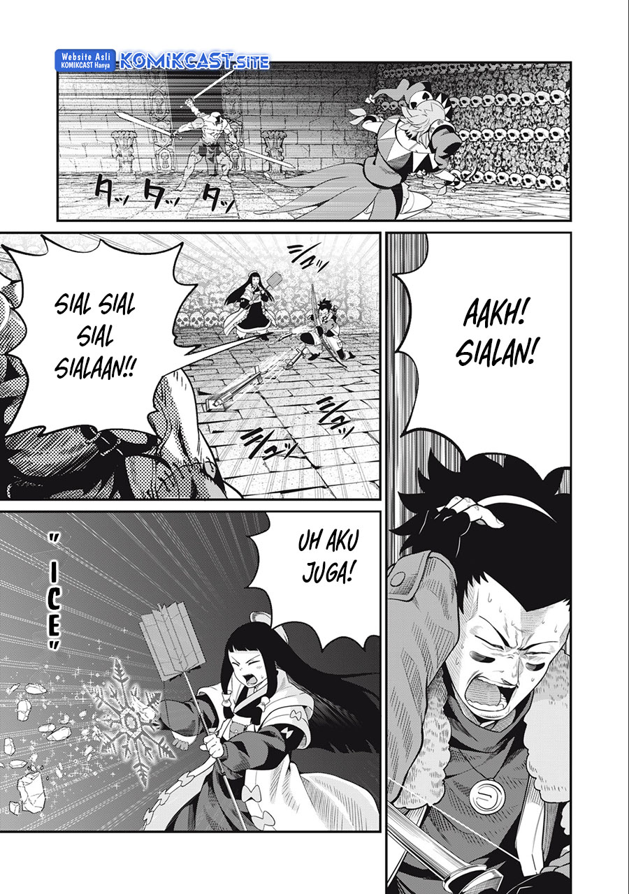 Tsuihou Sareta Tenshou Juu Kishi wa Game Chishiki de Musou Suru