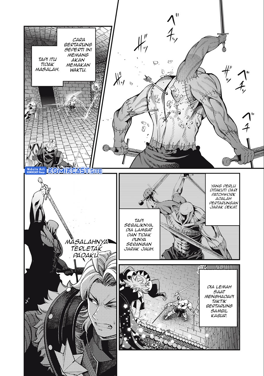 Tsuihou Sareta Tenshou Juu Kishi wa Game Chishiki de Musou Suru