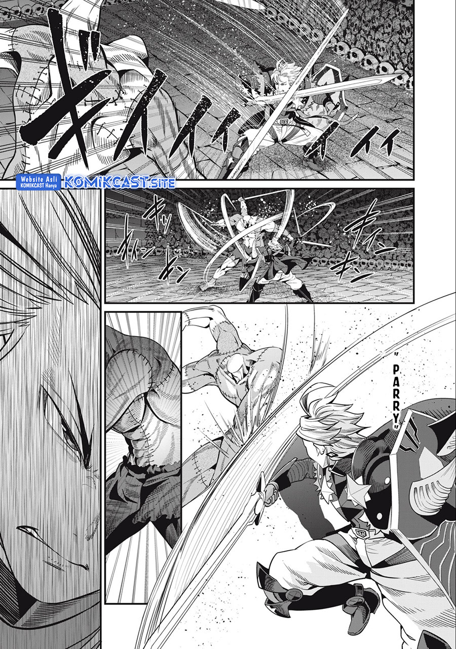 Tsuihou Sareta Tenshou Juu Kishi wa Game Chishiki de Musou Suru