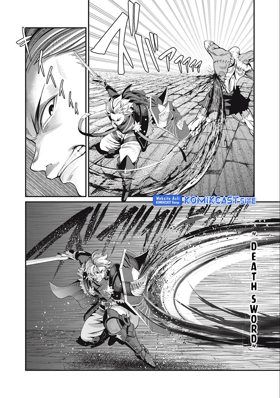 Tsuihou Sareta Tenshou Juu Kishi wa Game Chishiki de Musou Suru