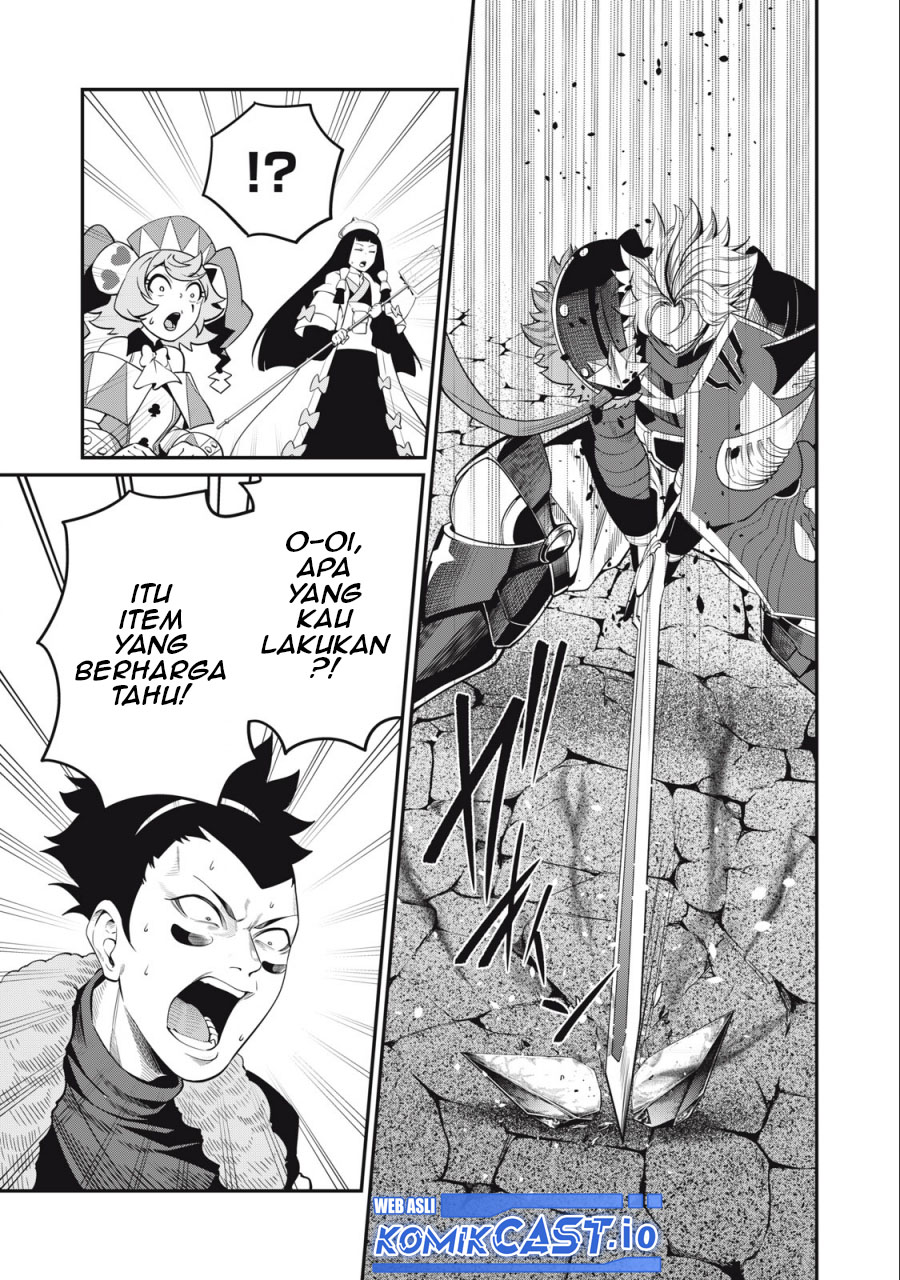 Tsuihou Sareta Tenshou Juu Kishi wa Game Chishiki de Musou Suru