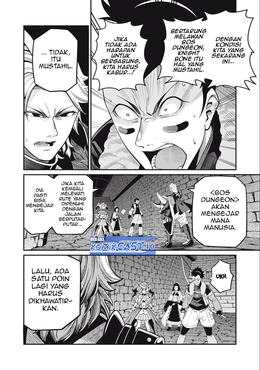 Tsuihou Sareta Tenshou Juu Kishi wa Game Chishiki de Musou Suru