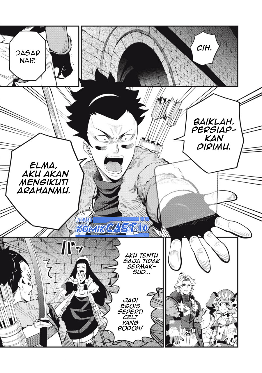 Tsuihou Sareta Tenshou Juu Kishi wa Game Chishiki de Musou Suru