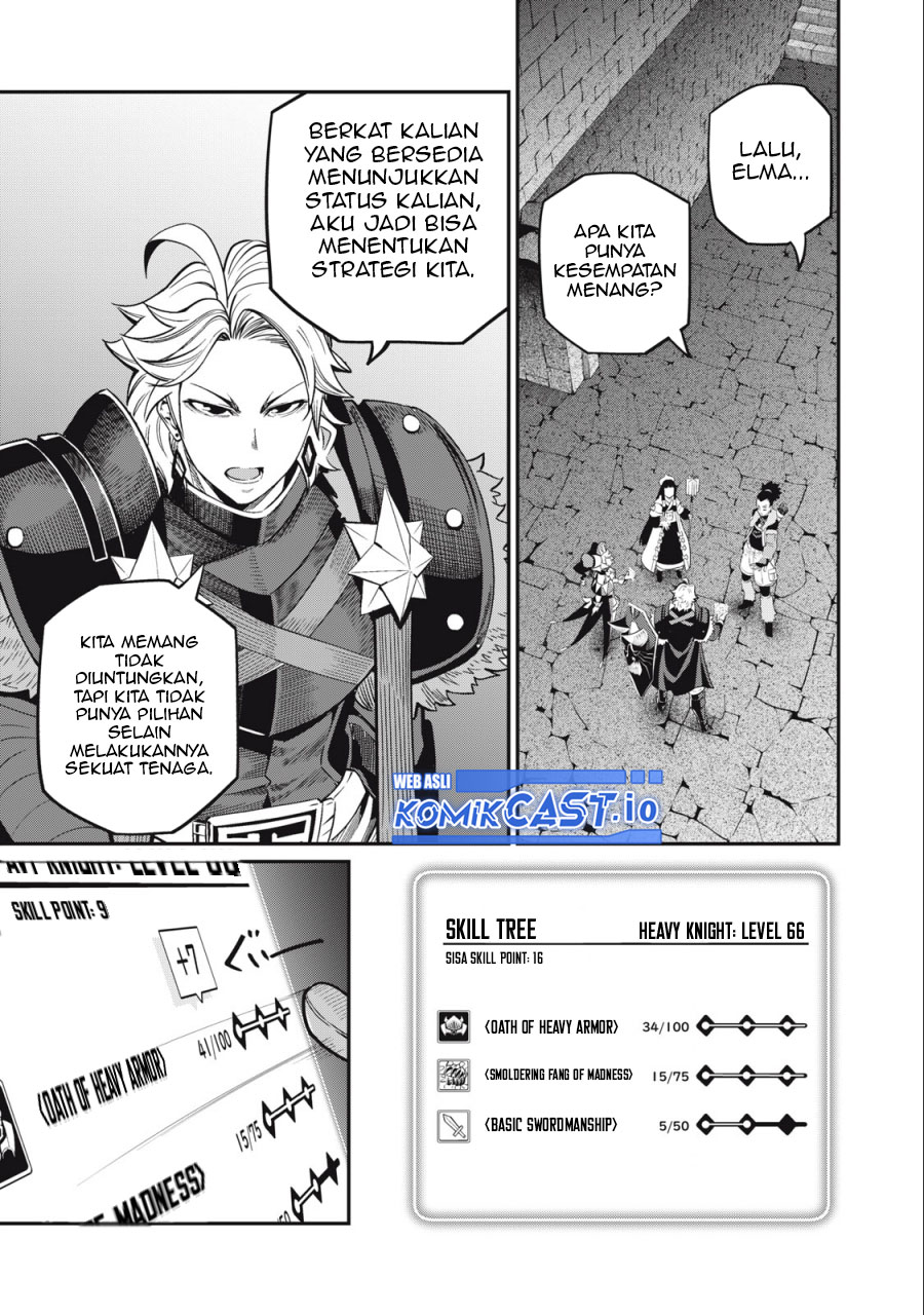 Tsuihou Sareta Tenshou Juu Kishi wa Game Chishiki de Musou Suru