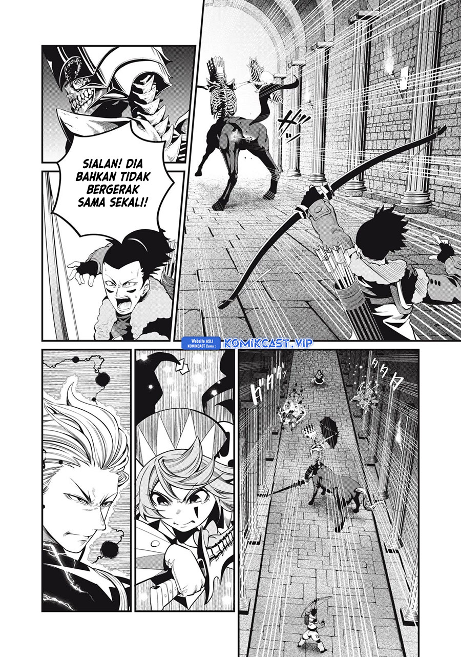 Tsuihou Sareta Tenshou Juu Kishi wa Game Chishiki de Musou Suru