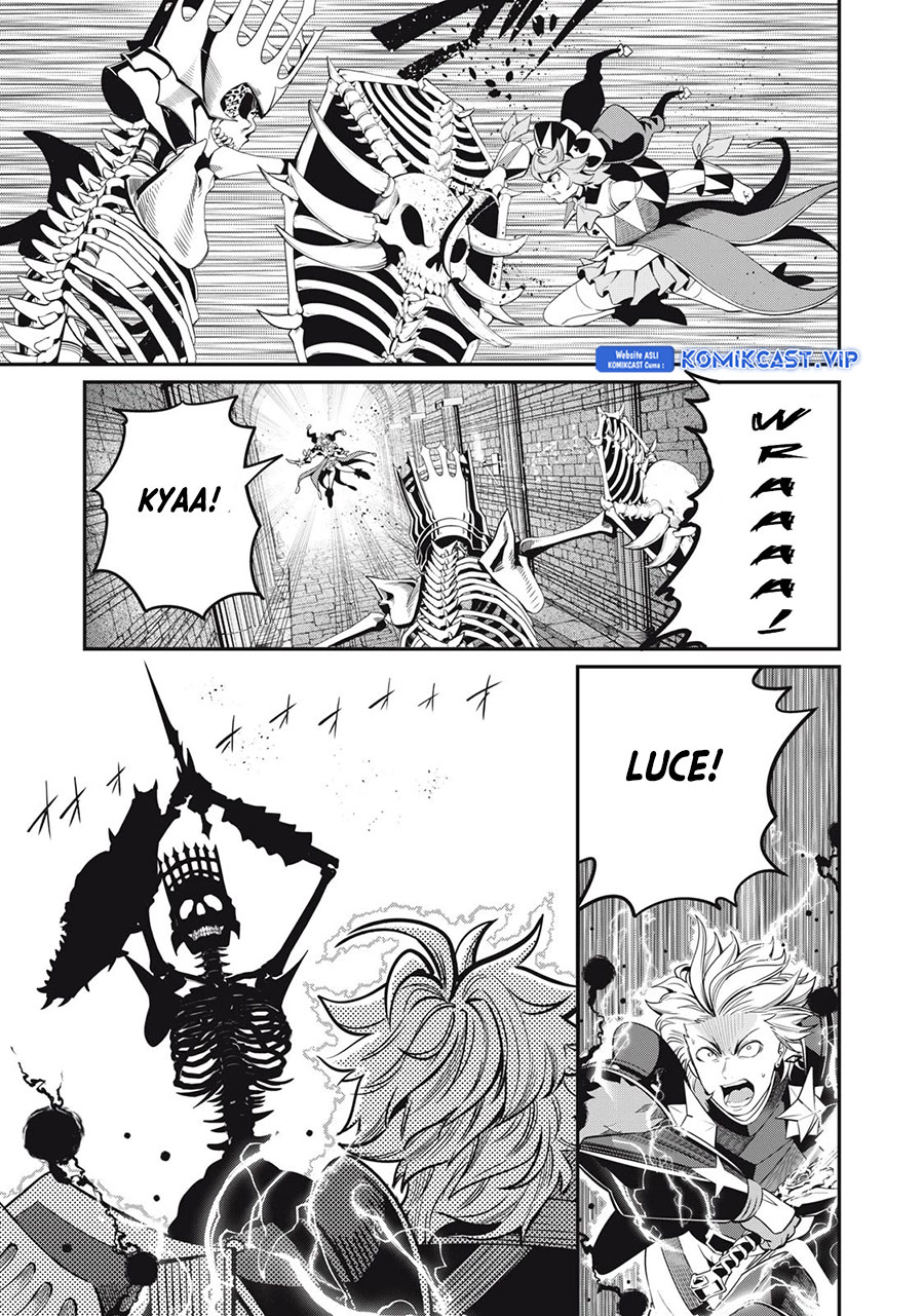 Tsuihou Sareta Tenshou Juu Kishi wa Game Chishiki de Musou Suru