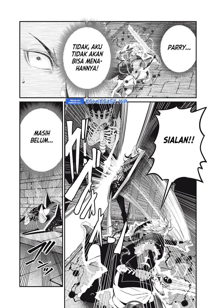 Tsuihou Sareta Tenshou Juu Kishi wa Game Chishiki de Musou Suru