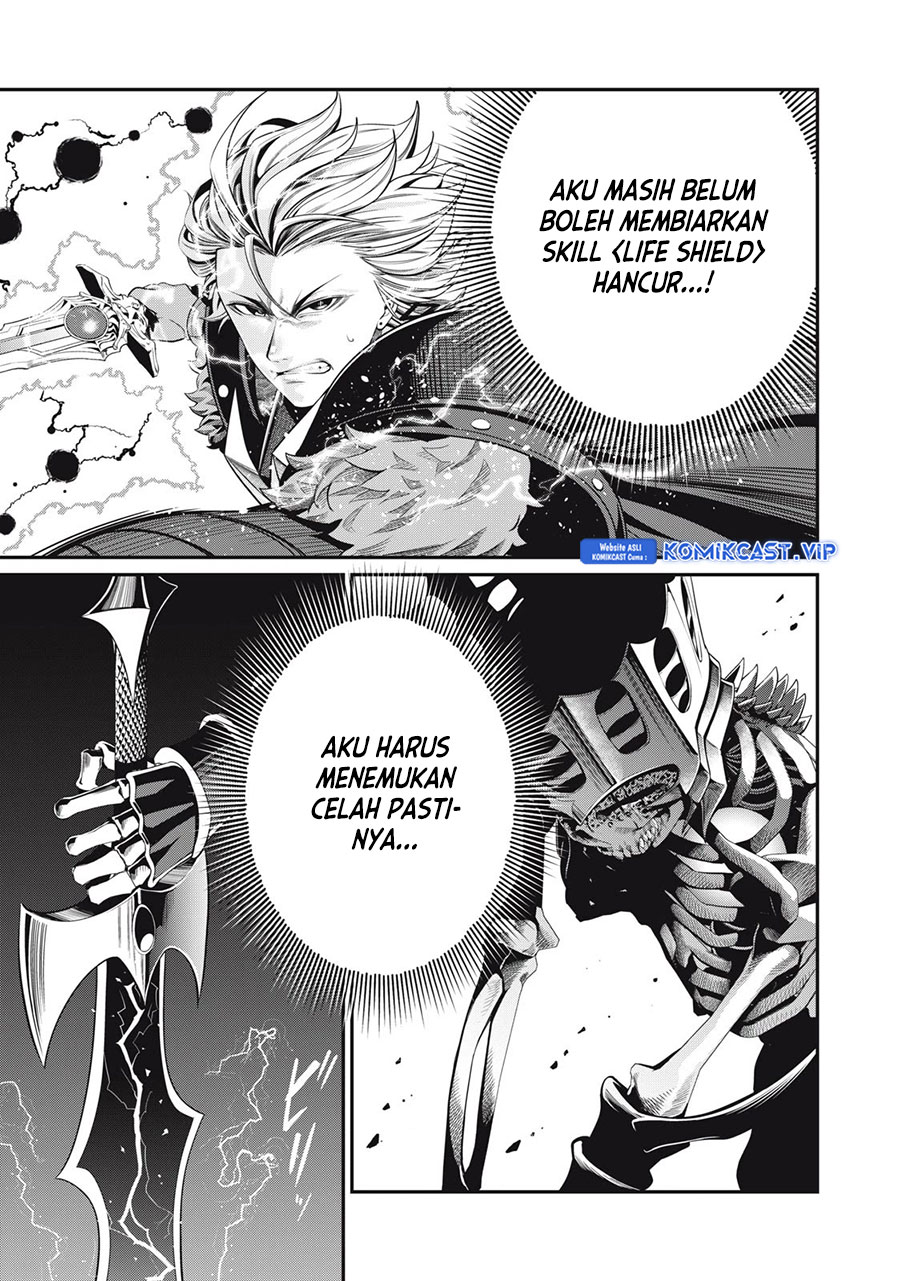 Tsuihou Sareta Tenshou Juu Kishi wa Game Chishiki de Musou Suru