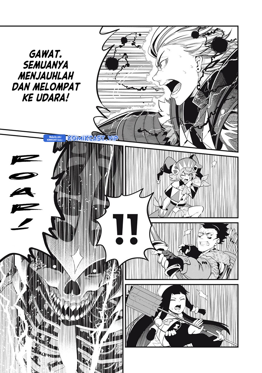 Tsuihou Sareta Tenshou Juu Kishi wa Game Chishiki de Musou Suru