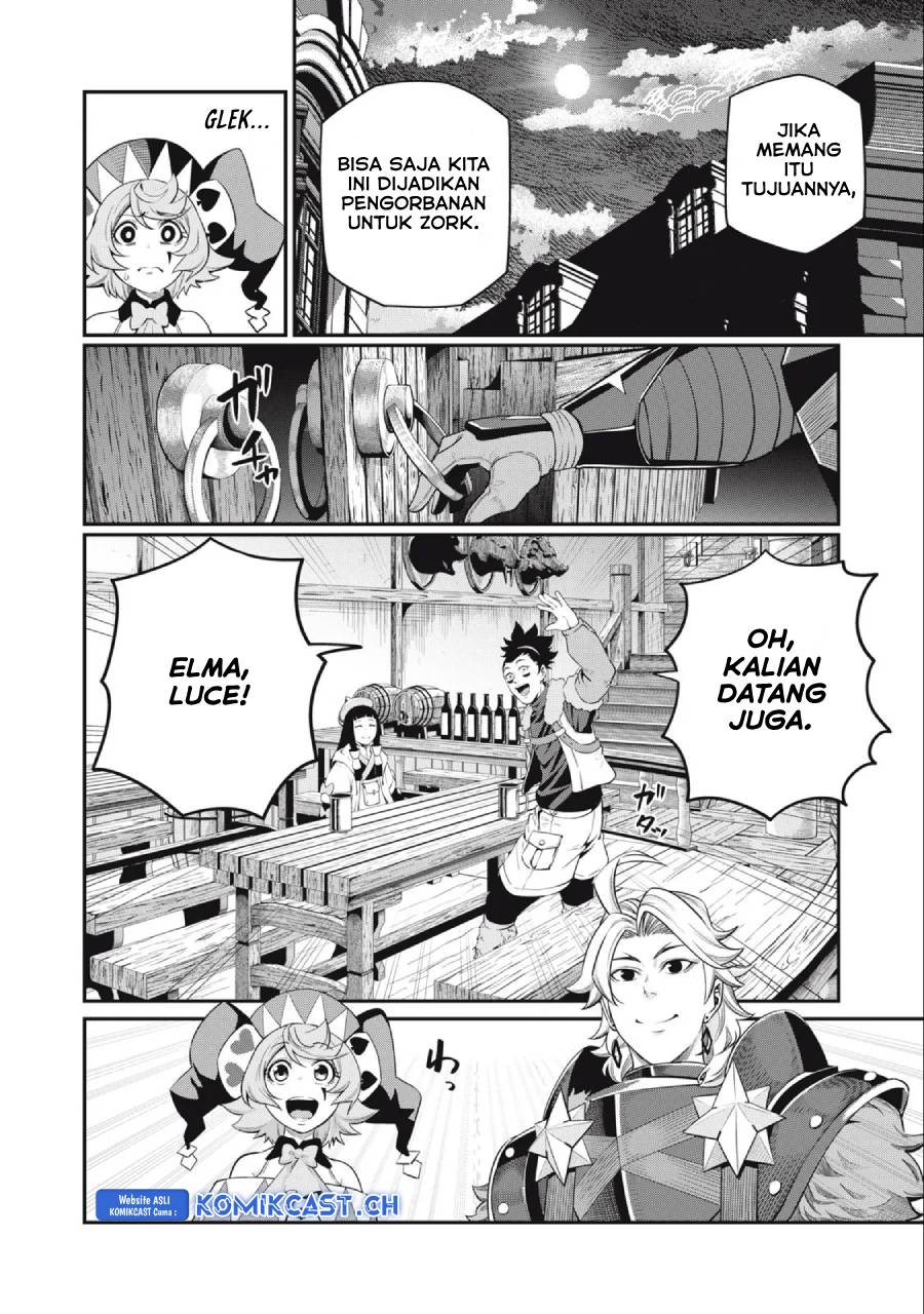 Tsuihou Sareta Tenshou Juu Kishi wa Game Chishiki de Musou Suru