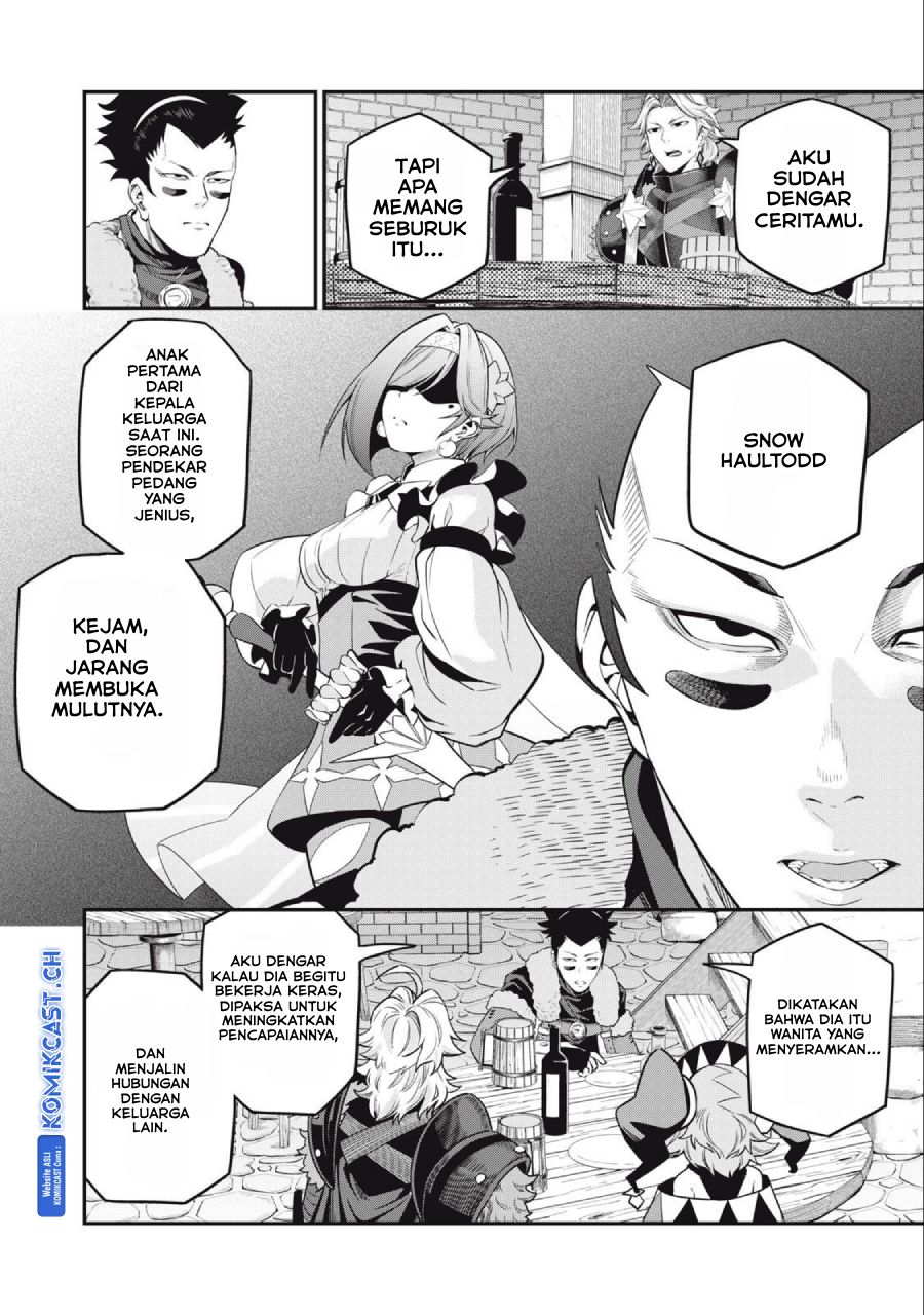 Tsuihou Sareta Tenshou Juu Kishi wa Game Chishiki de Musou Suru