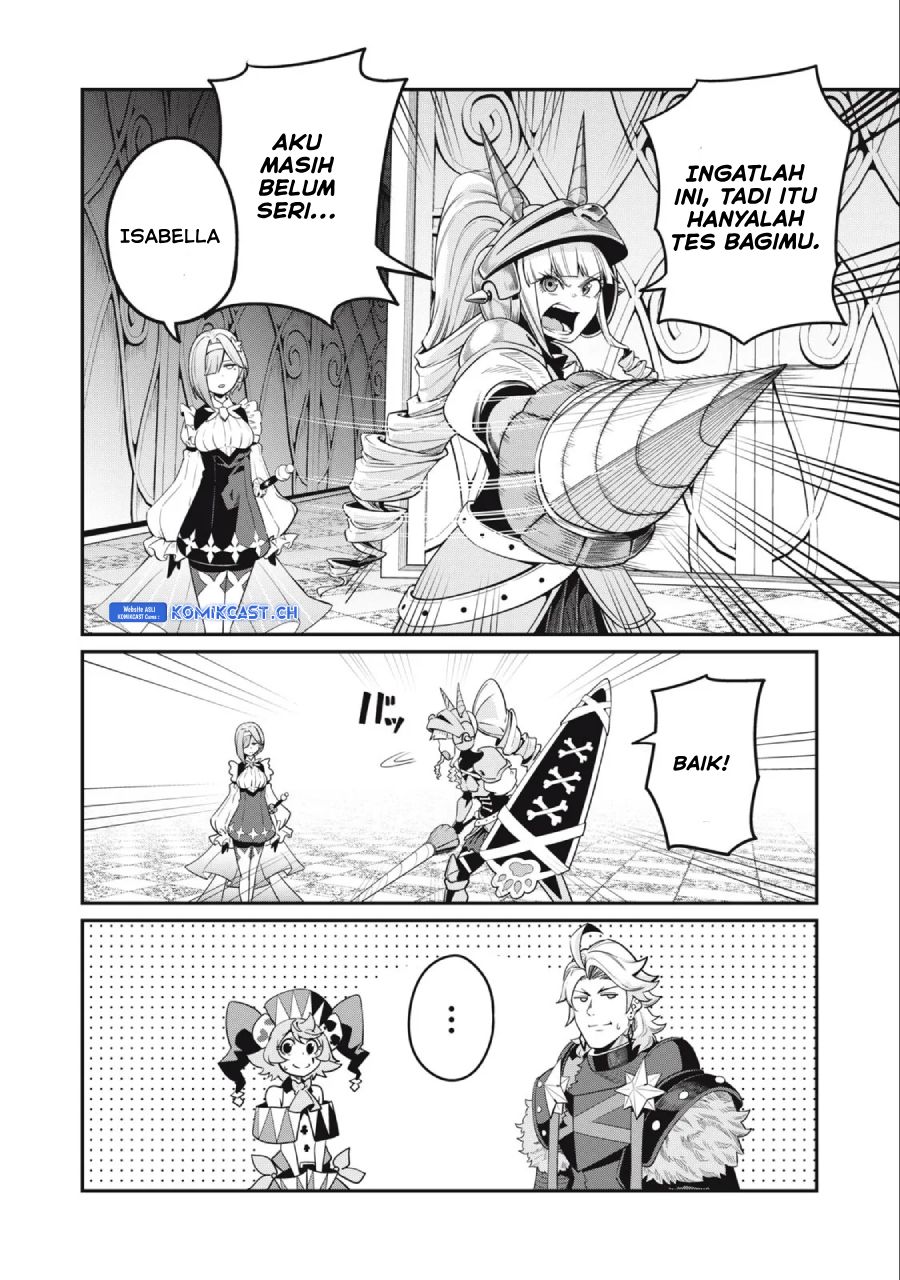 Tsuihou Sareta Tenshou Juu Kishi wa Game Chishiki de Musou Suru