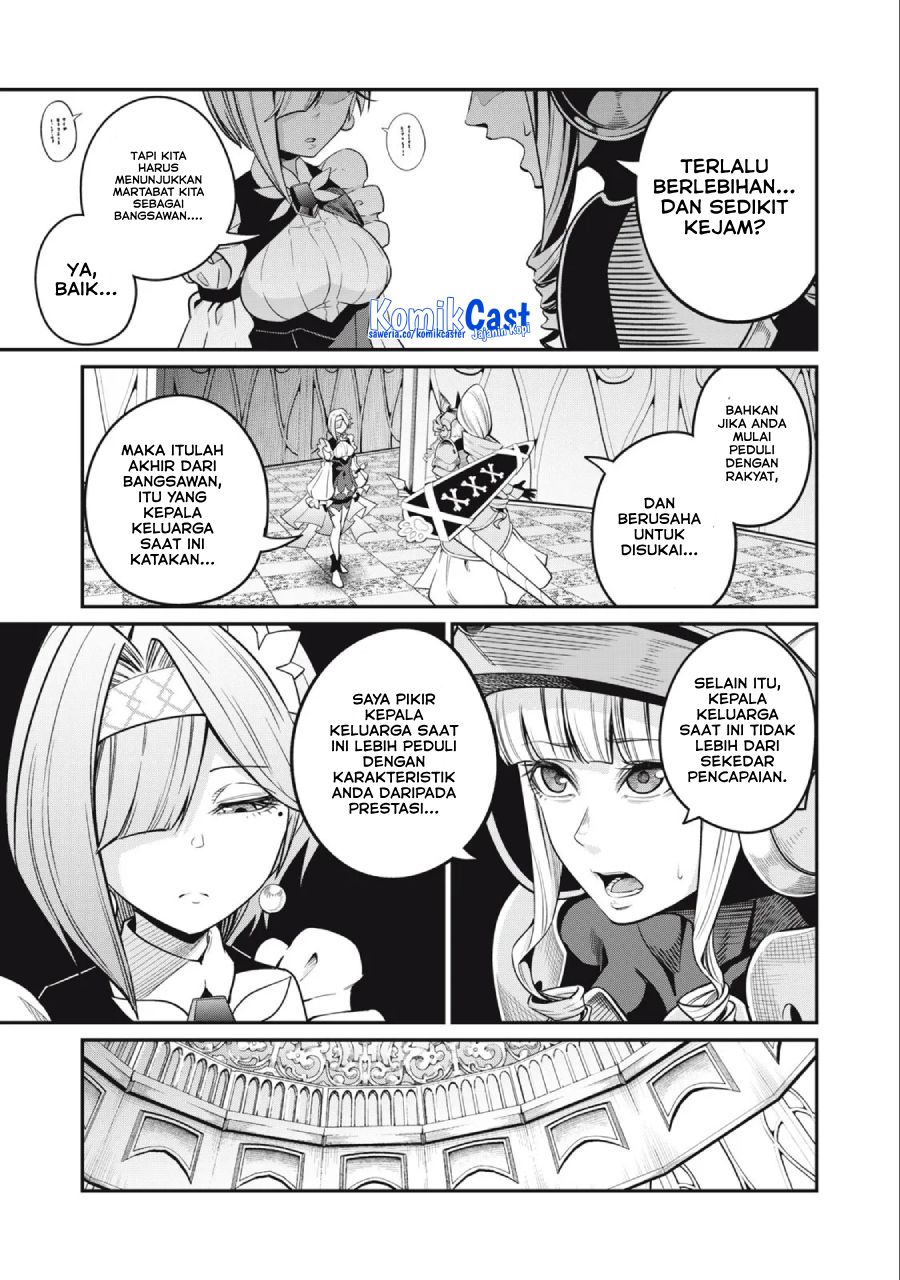 Tsuihou Sareta Tenshou Juu Kishi wa Game Chishiki de Musou Suru