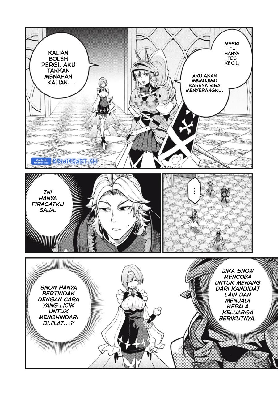 Tsuihou Sareta Tenshou Juu Kishi wa Game Chishiki de Musou Suru