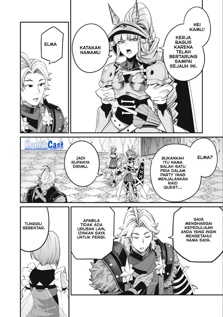 Tsuihou Sareta Tenshou Juu Kishi wa Game Chishiki de Musou Suru