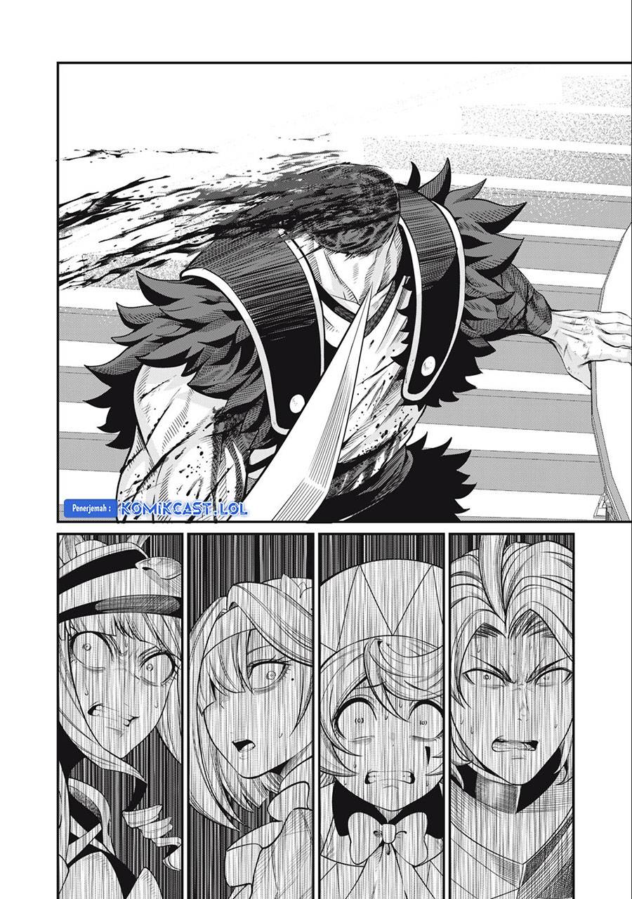 Tsuihou Sareta Tenshou Juu Kishi wa Game Chishiki de Musou Suru
