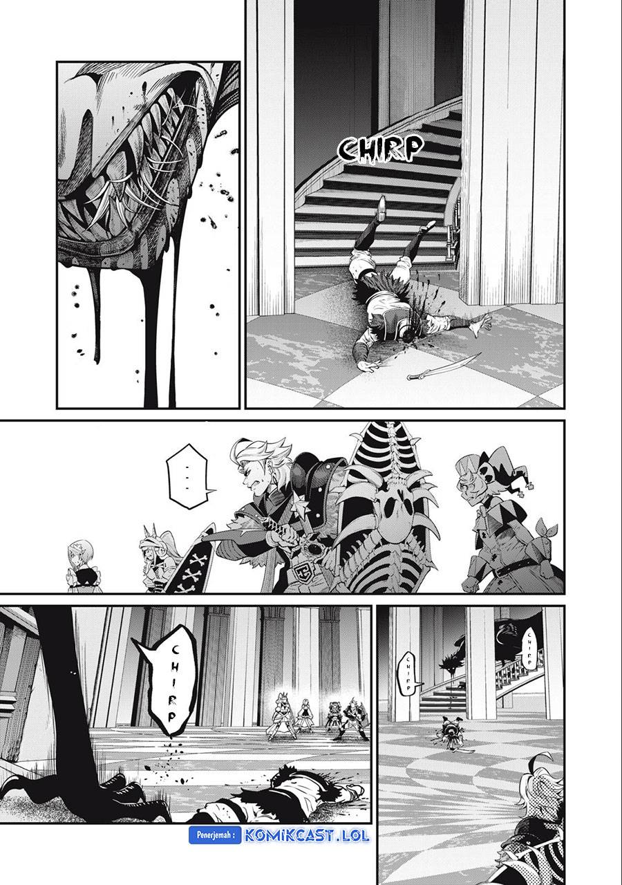 Tsuihou Sareta Tenshou Juu Kishi wa Game Chishiki de Musou Suru