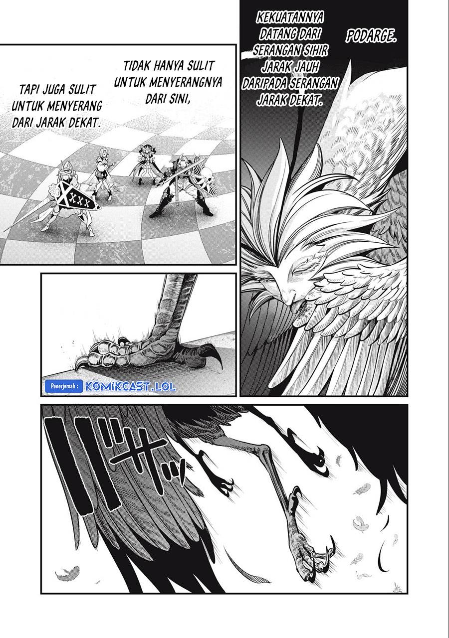 Tsuihou Sareta Tenshou Juu Kishi wa Game Chishiki de Musou Suru